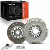 Frankberg 1x Kupplungssatz für BMW 1er 2 Coupe 3 Gran Turismo 3er Touring 4 Cabriolet 5er X1 X3 X4 2.0L