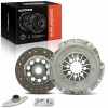 Frankberg 1x Kupplungssatz für BMW 1er 2 Coupe 3 Gran Turismo 3er Touring 4 Cabriolet 5er X1 X3 X4 2.0L