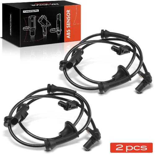 Frankberg 2x ABS Sensor Hinterachse beidseitig für Citroën C1 II Peugeot 107 108 Toyota Aygo 1.0L 1.4L 1.2L Bj ab 2005 Bild Frankberg 2x ABS Sensor Hinterachse beidseitig für Citroën C1 II Peugeot 107 108 Toyota Aygo 1.0L 1.4L 1.2L Bj ab 2005