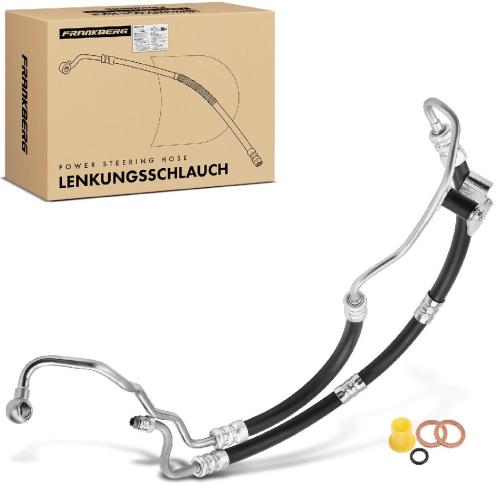 1x Hydraulikschlauch Lenkung für BMW E60 E61 523i 525i 530i E63 E64 630i N52 Bild 1x Hydraulikschlauch Lenkung für BMW E60 E61 523i 525i 530i E63 E64 630i N52
