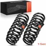 Frankberg 2x Fahrwerksfeder Vorderachse für VW Touareg 7LA 7L6 7L7 2.5L 3.2L 2002-2010