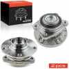 Frankberg 2x Radnabe Radlagersatz Hinterachse beidseitig für Audi A6 Avant 2.0L 2.4L 2.7L 2.8L 3.0L 3.1L 3.2L 2004-2011 Bild Frankberg 2x Radnabe Radlagersatz Hinterachse beidseitig für Audi A6 Avant 2.0L 2.4L 2.7L 2.8L 3.0L 3.1L 3.2L 2004-2011