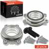 Frankberg 2x Radnabe Radlagersatz Vorderachse beidseitig f r Audi A4 Allroad Avant A5 Cabriolet Sportback A6 A7 Bild Frankberg 2x Radnabe Radlagersatz Vorderachse beidseitig f r Audi A4 Allroad Avant A5 Cabriolet Sportback A6 A7