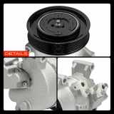 1x Klimakompressor für Toyota Avensis T25 Corolla Verso R1 ZER
