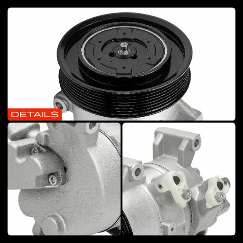 1x Klimakompressor für Toyota Avensis T25 Corolla Verso R1 ZER Bild 1x Klimakompressor für Toyota Avensis T25 Corolla Verso R1 ZER