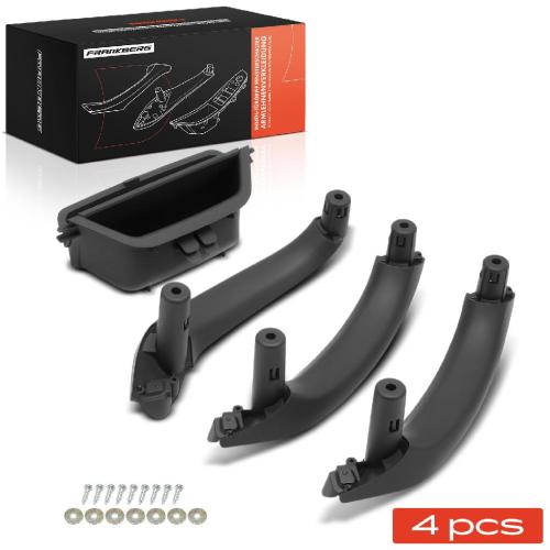 4x Türgriff Innenausstattung Beidseitig für BMW X3 F25 X4 F26 xDrive30d 2011-2018 Bild 4x Türgriff Innenausstattung Beidseitig für BMW X3 F25 X4 F26 xDrive30d 2011-2018