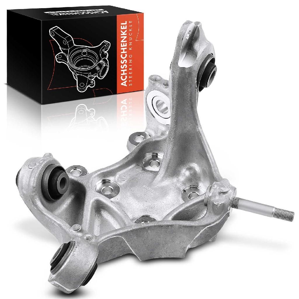 1x Achsschenkel Radaufhängung Hinterachse Links für Honda Accord VIII CU 2008-2015