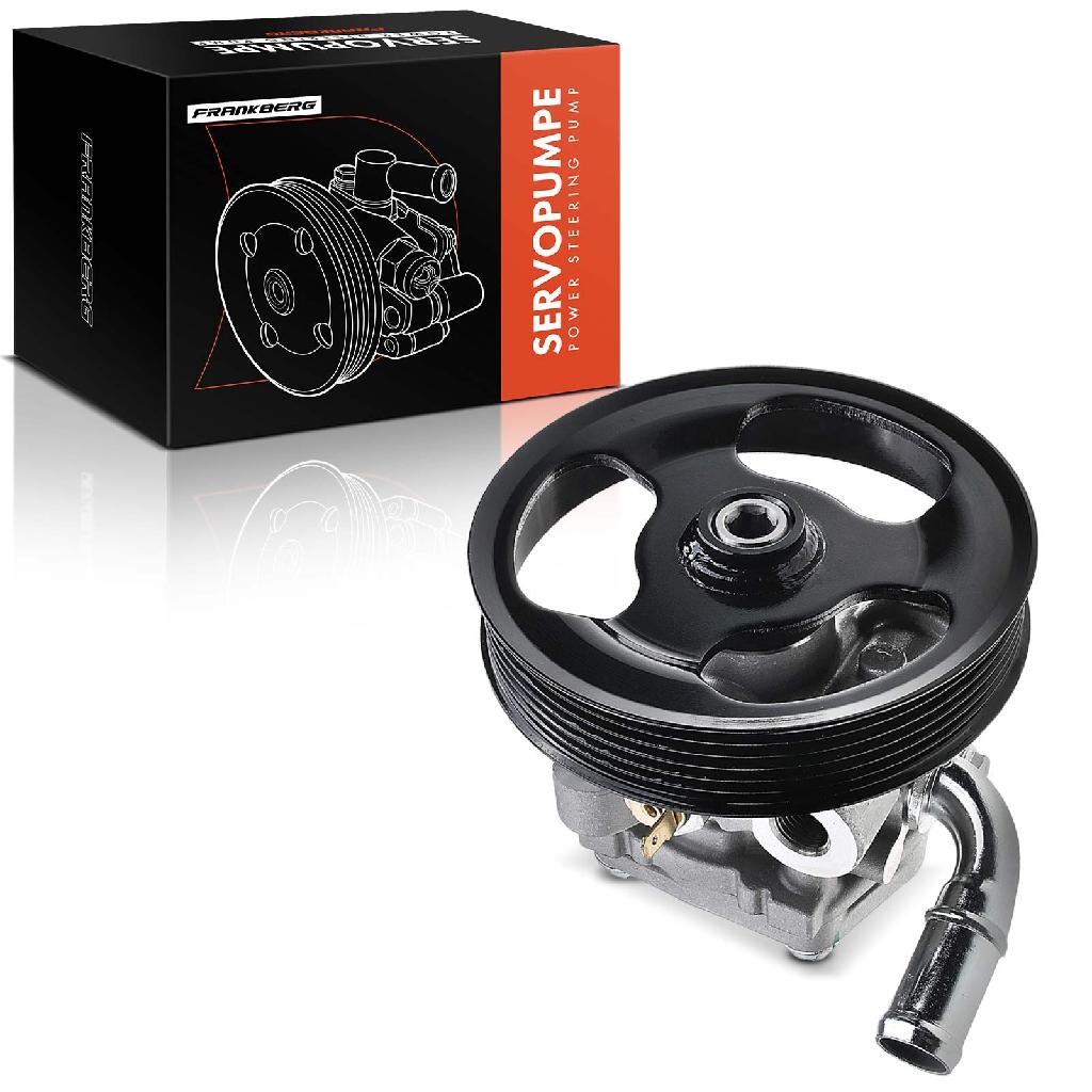 Frankberg 1x Servopumpe hydraulisch für Mazda 3 3 Stufenheck BK 1.4L 1.6L 2003-2009