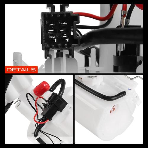 1x Kraftstoffpumpe für Mercedes-Benz C-Klasse Coupe T-Model W203 CL203 S203 CL203 C209 A209 Bild 1x Kraftstoffpumpe für Mercedes-Benz C-Klasse Coupe T-Model W203 CL203 S203 CL203 C209 A209