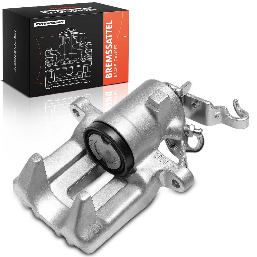 1x Bremssattel Hinterachse Links für VW Beetle EOS Golf Plus V VI Jetta IV Scirocco