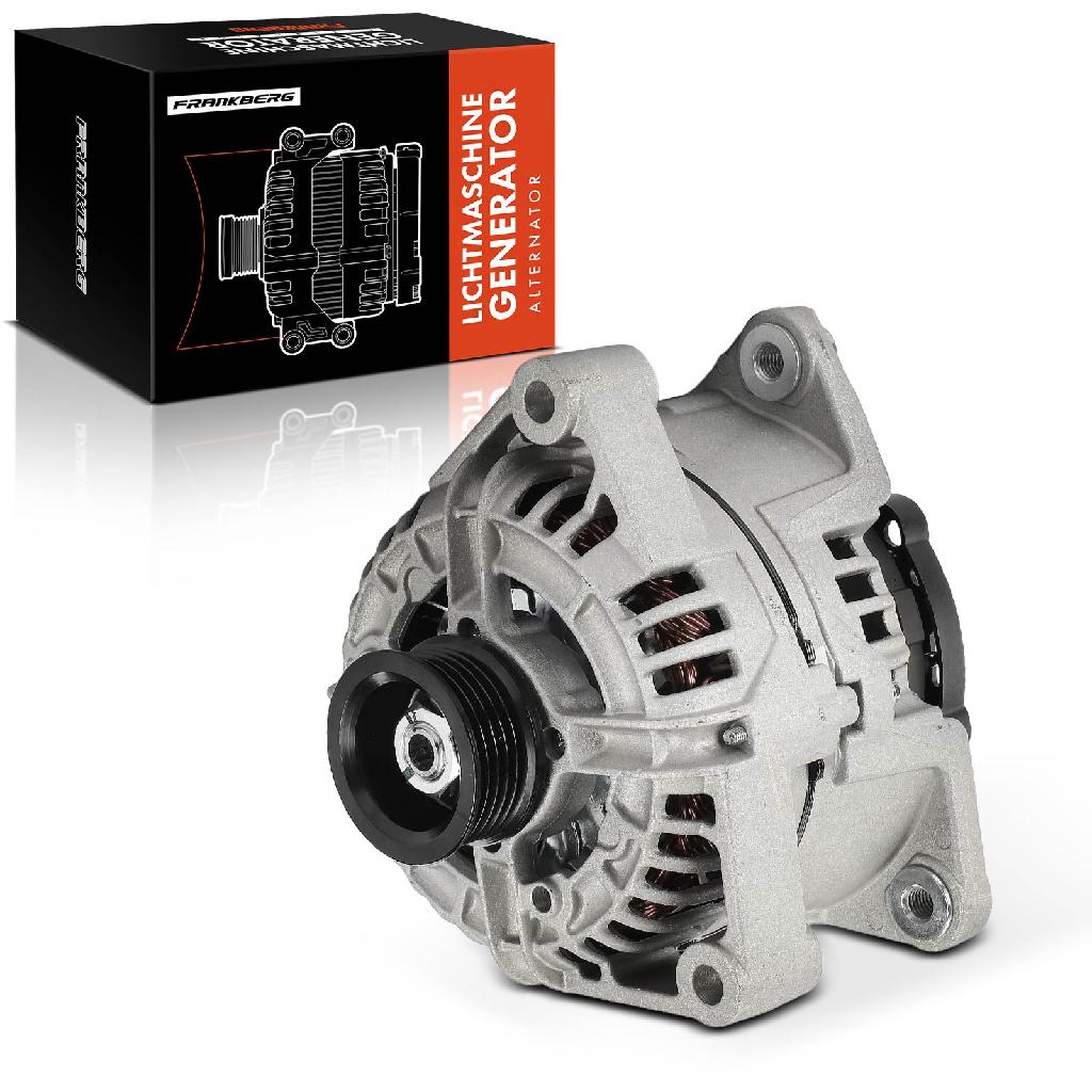 Frankberg 1x Lichtmaschine Generator für Opel Astra H Corsa C D Meriva Tigra Twintop