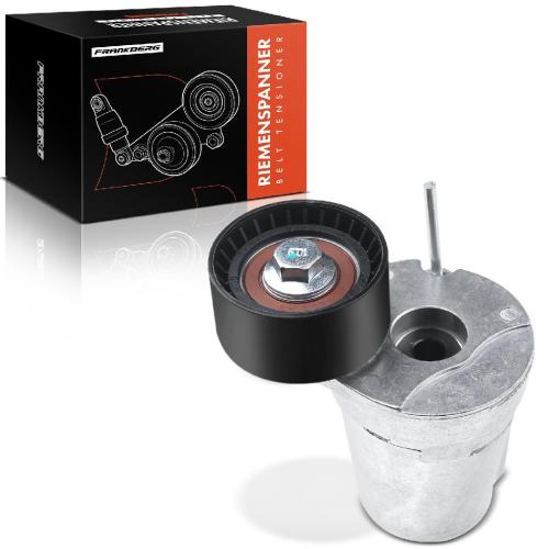 1x Spannrolle Riemenspanner für BMW 1er E81 E87 3er E90 E91 5er 7er X1 X5 X6 Bild 1x Spannrolle Riemenspanner für BMW 1er E81 E87 3er E90 E91 5er 7er X1 X5 X6