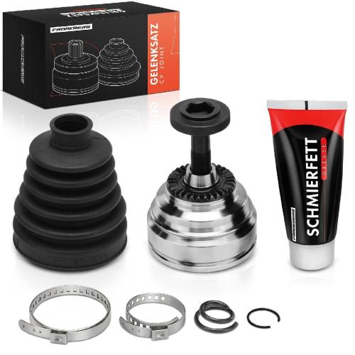 Frankberg 1x Antriebswelle Gelenksatz Vorderachse für BMW 1er X1 X2 MINI Mini F55 F56 Cooper One D Bild Frankberg 1x Antriebswelle Gelenksatz Vorderachse für BMW 1er X1 X2 MINI Mini F55 F56 Cooper One D