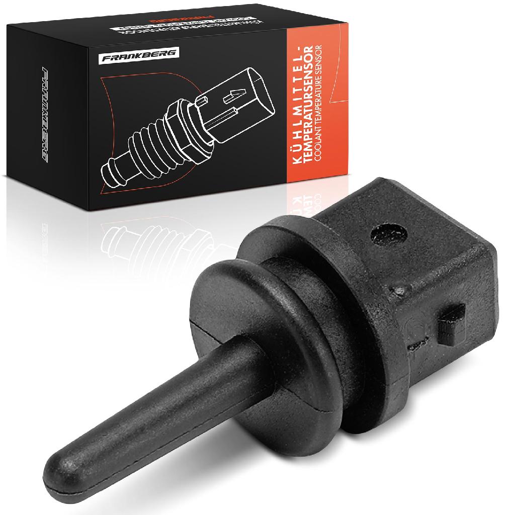 Frankberg 1x Sensor Ansauglufttemperatur für Alfa Romeo 145 Opel Astra F Fiat Marea Lancia