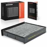 1x Innenraumfilter Aktivkohle für Renault Grand Scénic II JM0/1 2003-2009 2.0L