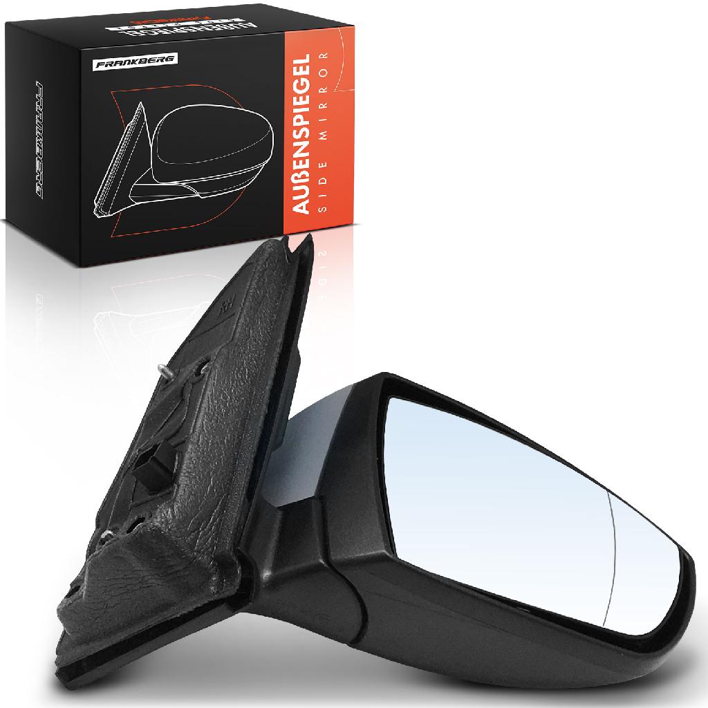 Frankberg 1x Außenspiegel Links für Ford Kuga II Van DM2 1.5L 1.6L 2.0L 2013-2019