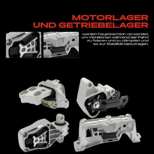 1x Motorlager Drehmomentstützlager Getriebelager Vorne für Mercedes-Benz A-Klasse W176 W242 CLA Coupe Bild 1x Motorlager Drehmomentstützlager Getriebelager Vorne für Mercedes-Benz A-Klasse W176 W242 CLA Coupe