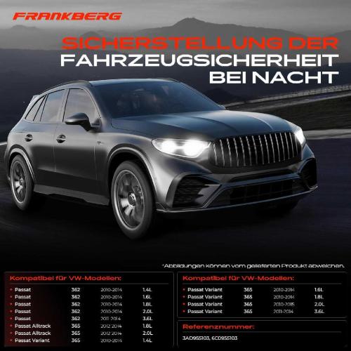 1x Scheinwerferreinigung Waschwasserdüse Vorne Links für VW Passat 362 365 B7 2010-2014 Bild 1x Scheinwerferreinigung Waschwasserdüse Vorne Links für VW Passat 362 365 B7 2010-2014