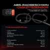 2x ABS Sensor Hinten Links Rechts für VW Crafter Mercedes-Benz Sprinter Bild 2x ABS Sensor Hinten Links Rechts für VW Crafter Mercedes-Benz Sprinter