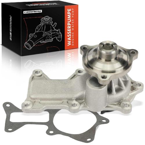 1x Wasserpumpe Kühlwasserpumpe für Jeep Wrangler 3 III JK 3.8L Bj ab 2007 Bild 1x Wasserpumpe Kühlwasserpumpe für Jeep Wrangler 3 III JK 3.8L Bj ab 2007