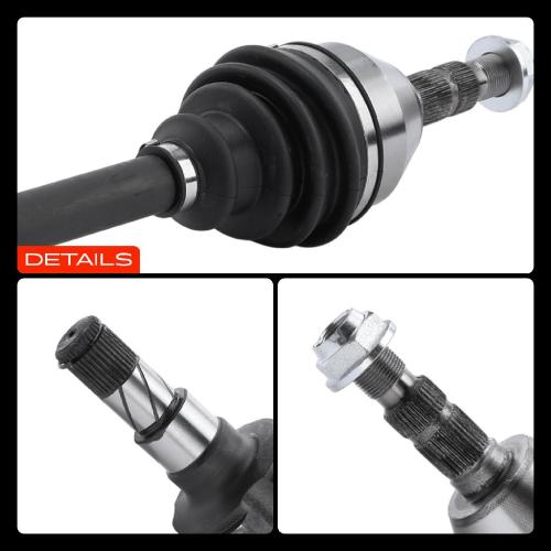 1x Antriebswelle Vorderachse Links für Chevrolet Cruze J300 1.6L 1.8L 2009-2016 Bild 1x Antriebswelle Vorderachse Links für Chevrolet Cruze J300 1.6L 1.8L 2009-2016