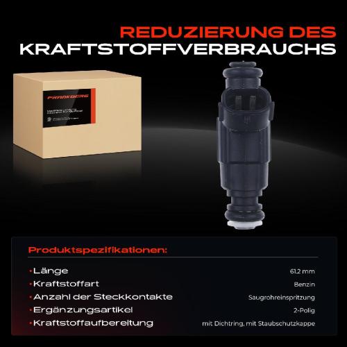 1x Einspritzventil Einspritzdüse für Hyundai Accent II III Elantra Getz Atos KIA Cerato Bild 1x Einspritzventil Einspritzdüse für Hyundai Accent II III Elantra Getz Atos KIA Cerato