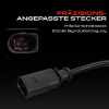 Frankberg 1x Abgastemperatursensor für VW Golf V 1K1 Skoda Octavia II Combi 2.0L Bild Frankberg 1x Abgastemperatursensor für VW Golf V 1K1 Skoda Octavia II Combi 2.0L