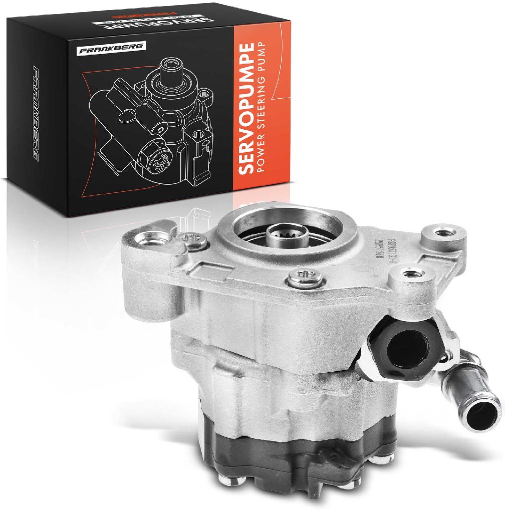 1x Servopumpe hydraulisch für Audi A8 4E2 4E8 4.2L 2006-2010