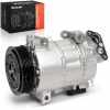 1x Klimakompressor für Citroën C3 C4 C5 Opel Crossland X Peugeot 208 308 508 Bild 1x Klimakompressor für Citroën C3 C4 C5 Opel Crossland X Peugeot 208 308 508