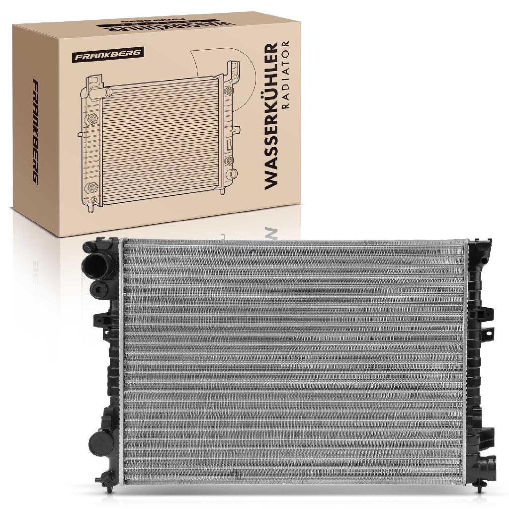 Frankberg 1x Kühler Wasserkühler Motorkühler für Citroën Evasion Fiat Peugeot