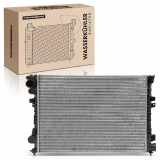 Frankberg 1x Kühler Wasserkühler Motorkühler für Citroën Evasion Fiat Peugeot