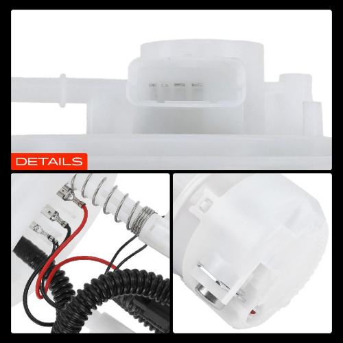 1x Kraftstoffpumpe für Fiat Panda 141 Panda Kasten/Schrägheck 1.0L 1.1L 1986-2004 Bild 1x Kraftstoffpumpe für Fiat Panda 141 Panda Kasten/Schrägheck 1.0L 1.1L 1986-2004