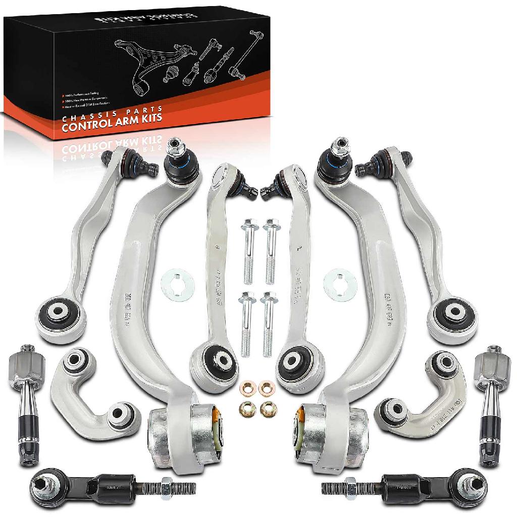 1x Querlenker Satz Vorderachse für VW Passat Kombi Variant Audi A4 Avant A6 Skoda Superb I 1994-2002