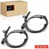 2x ABS Sensor Vorne für Renault Espace V Grand Scénic IV Megane Grandtour Schrägheck
