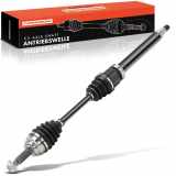Frankberg 1x Antriebswelle Vorderachse Rechts f r Ford Fiesta 6 CB1 CCN B-Max JK 1.0L