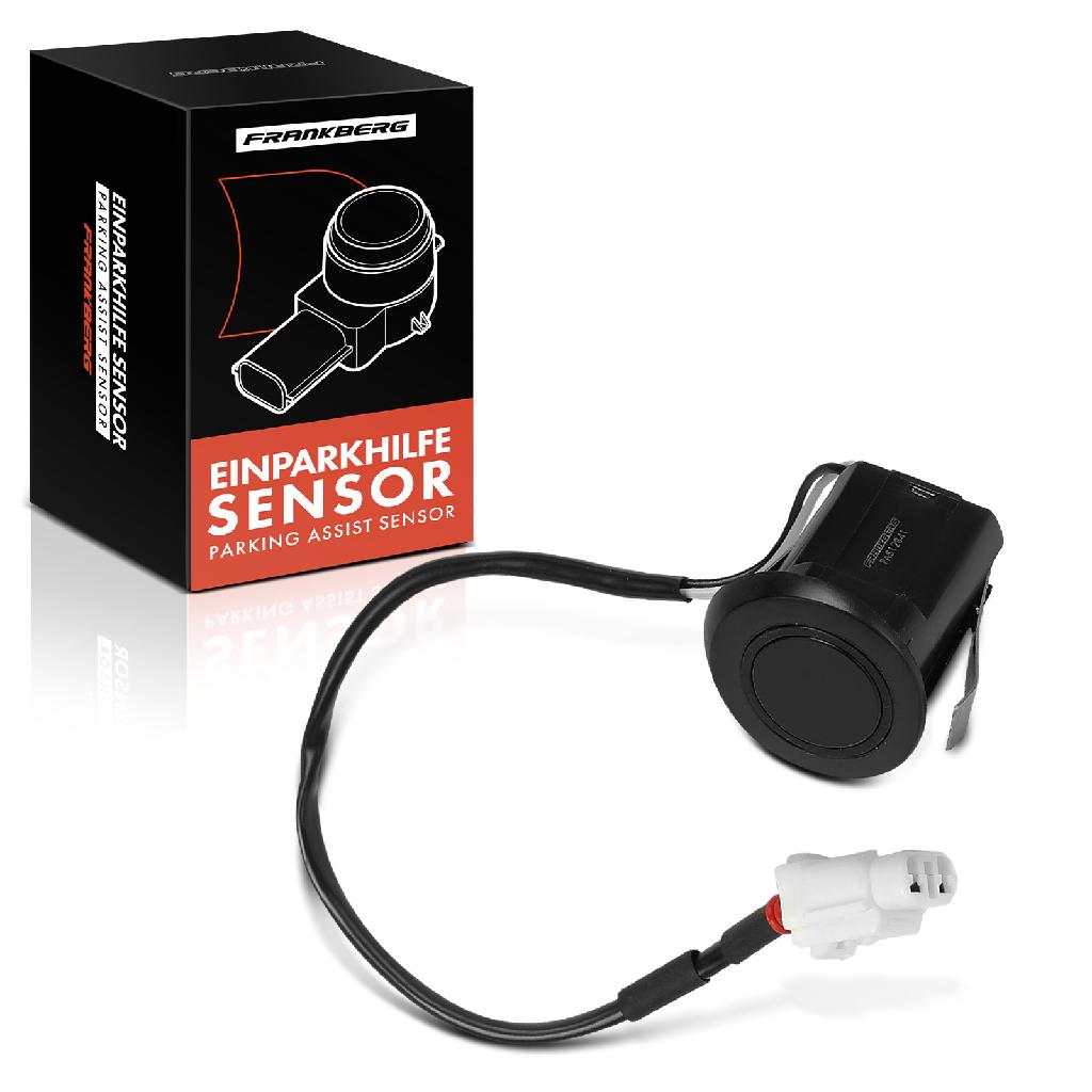 Frankberg 1x Parksensor PDC Sensor Hinten für Toyota Previa R3 2.4L 2.0L 2000-2006