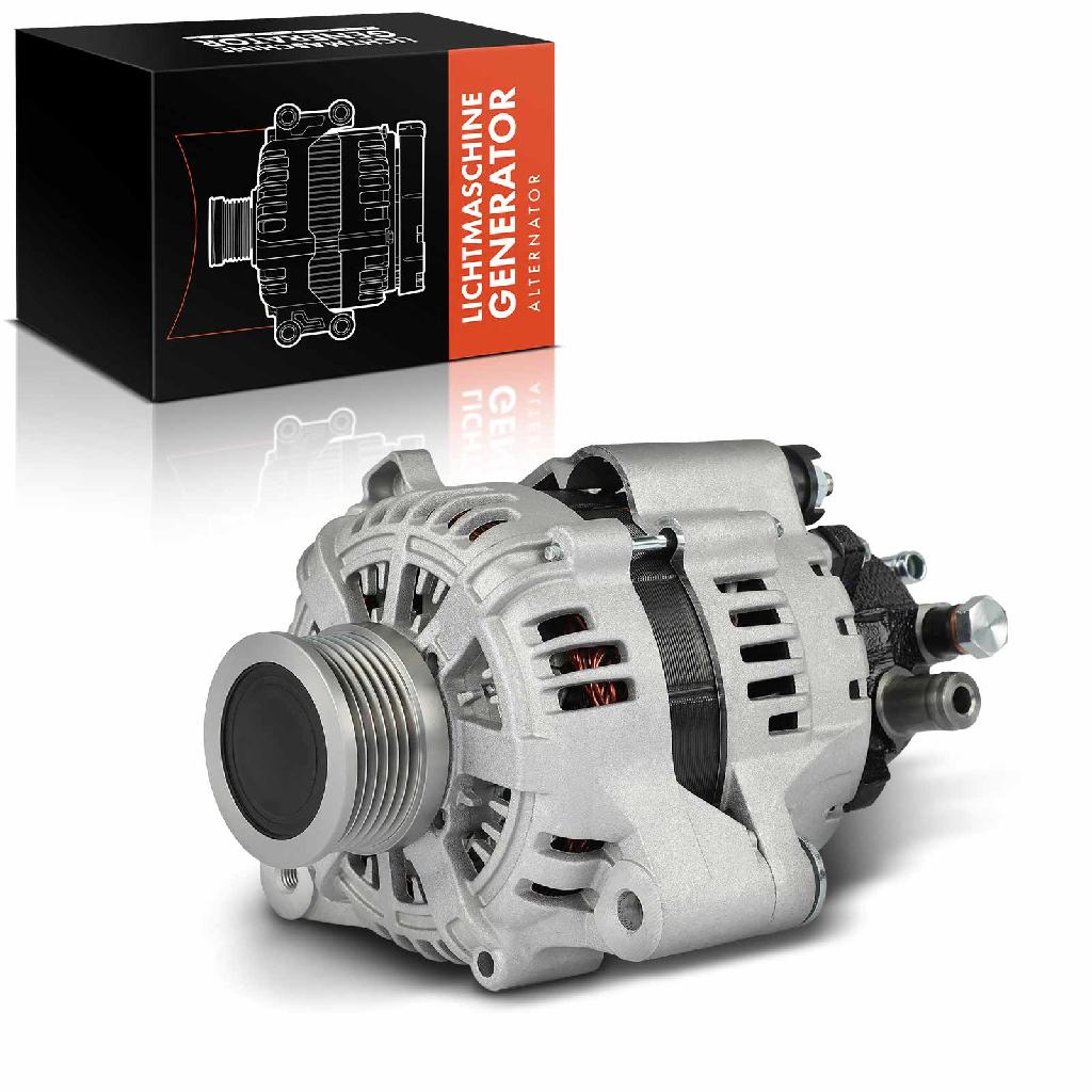 1x Lichtmaschine Generator für Hyundai i30 Santa Fé Tucson KIA Sportage Cee'D