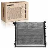 Frankberg 1x Kühler Wasserkühler Motorkühler für Fiat 500 312 Panda 312 KA RU8