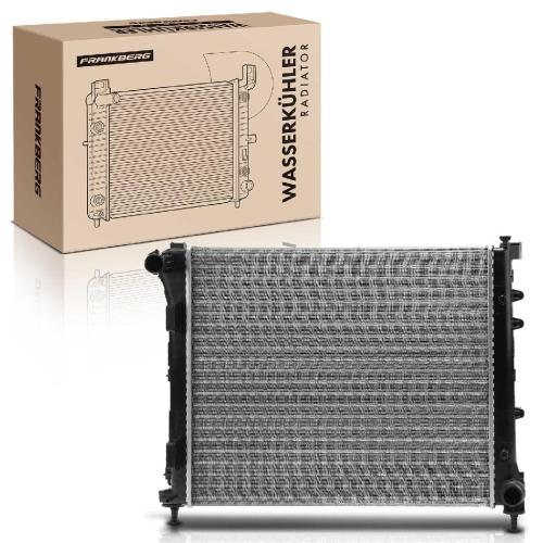 Frankberg 1x Kühler Wasserkühler Motorkühler für Fiat 500 312 Panda 312 KA RU8 Bild Frankberg 1x Kühler Wasserkühler Motorkühler für Fiat 500 312 Panda 312 KA RU8