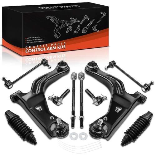 1x Querlenker Satz Vorderachse für Ford Maverick Mazda Tribute EP 2.0L 3.0L 2000-2008 Bild 1x Querlenker Satz Vorderachse für Ford Maverick Mazda Tribute EP 2.0L 3.0L 2000-2008