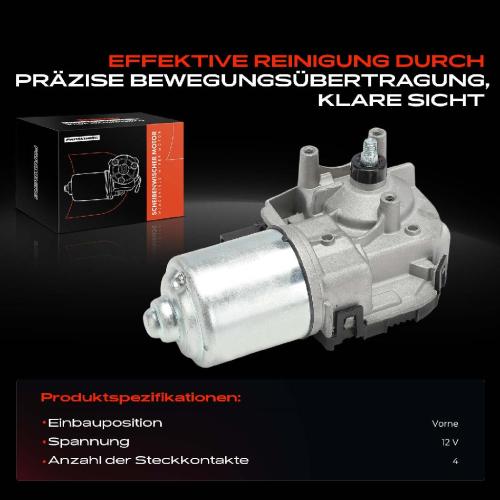 1x Wischermotor Scheibenwischermotor Vorne für VW Golf VII 5G1 BE1 BE2 BQ1 Bj ab 2012 Bild 1x Wischermotor Scheibenwischermotor Vorne für VW Golf VII 5G1 BE1 BE2 BQ1 Bj ab 2012