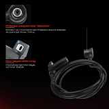 1x Kurbelwellensensor Impulsgeber für Mercedes-Benz S-Klasse W140 C140 SL R129 6.0L