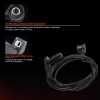 1x Kurbelwellensensor Impulsgeber f&uuml;r Mercedes-Benz S-Klasse W140 C140 SL R129 6.0L