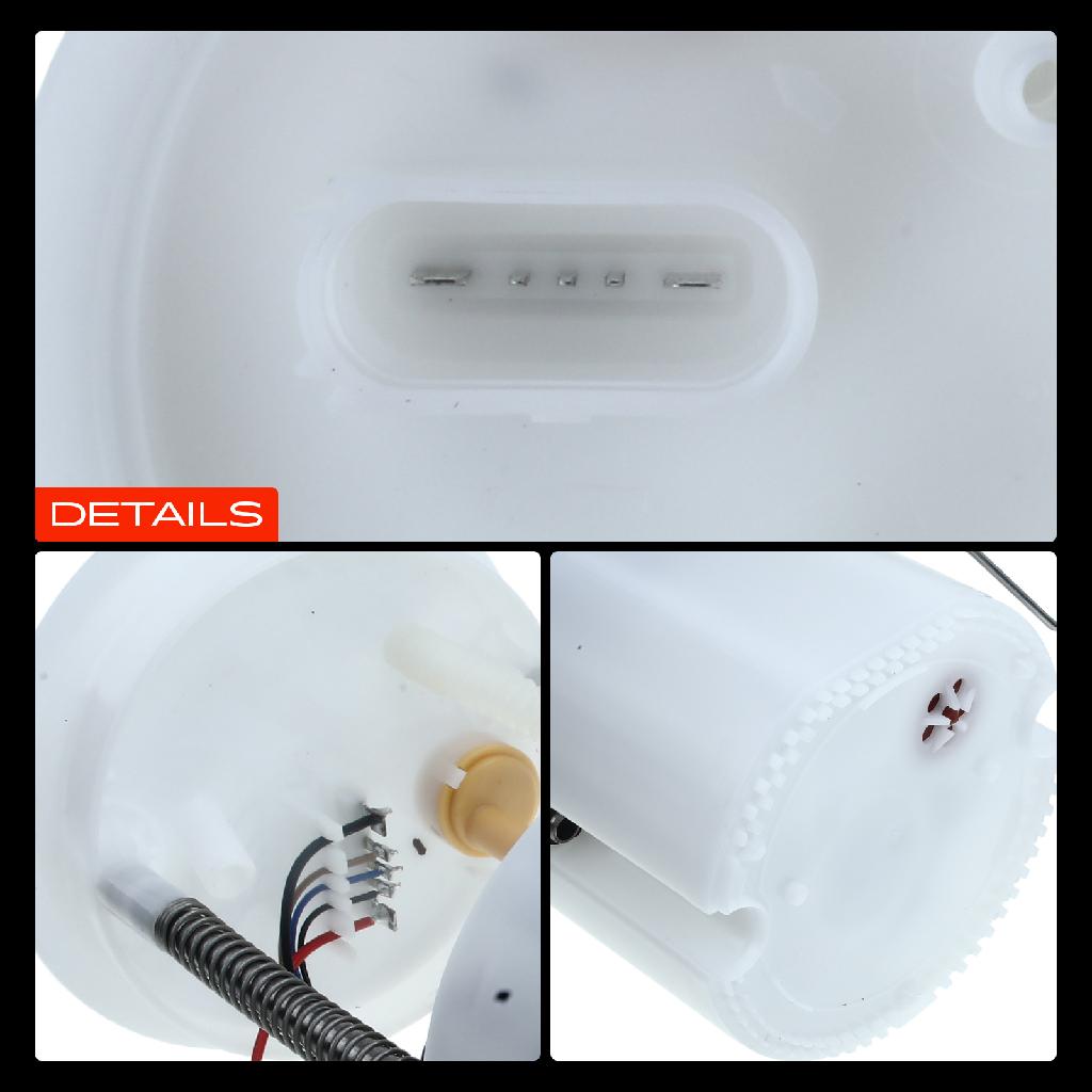 1x Kraftstoffpumpe für VW Caddy III MPV Kasten/MPV 1.4L 1.6L 2004-2015