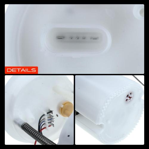 Frankberg 1x Kraftstoffpumpe für VW Caddy III MPV Kasten/MPV 1.4L 1.6L 2004-2015 Bild Frankberg 1x Kraftstoffpumpe für VW Caddy III MPV Kasten/MPV 1.4L 1.6L 2004-2015