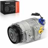 1x Klimakompressor für BMW F10 F07 F12 F13 F01 X5 E70 X6 E71 F16
