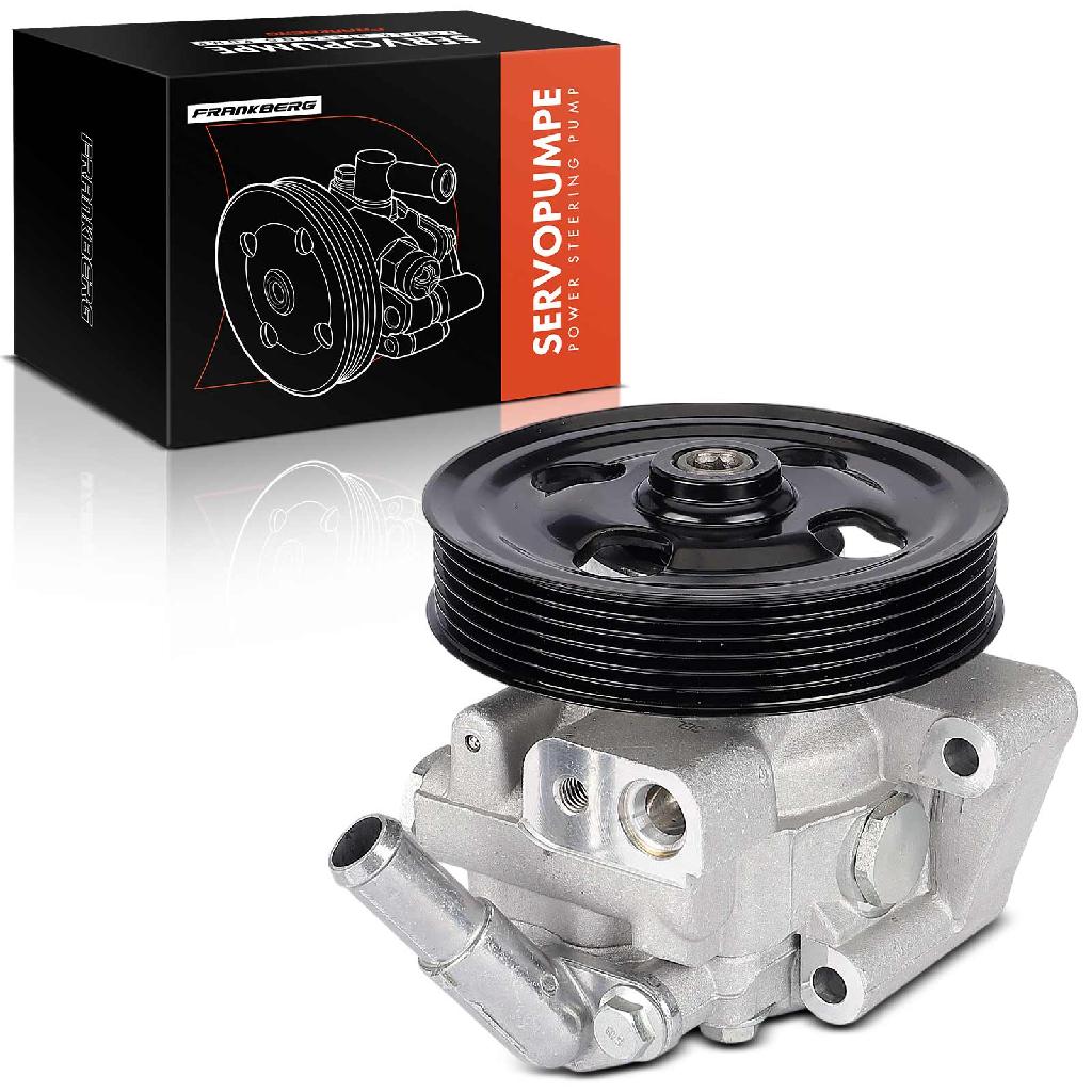 Frankberg 1x Servopumpe hydraulisch für Ford Galaxy S-Max WA6 Mondeo IV BA7 Volvo S80 II AS V70 III BW