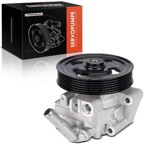 Frankberg 1x Servopumpe hydraulisch für Ford Galaxy S-Max WA6 Mondeo IV BA7 Volvo S80 II AS V70 III BW Bild Frankberg 1x Servopumpe hydraulisch für Ford Galaxy S-Max WA6 Mondeo IV BA7 Volvo S80 II AS V70 III BW