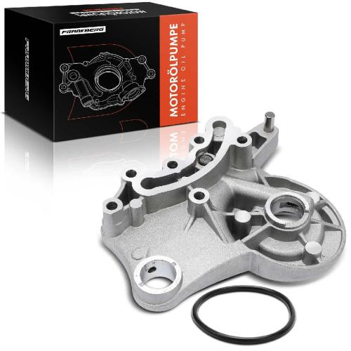Frankberg 1x Ölpumpe für VW Golf 5 6 Passat CC Audi A1 A3 A4 A5 TT Seat Exeo Skoda Bild Frankberg 1x Ölpumpe für VW Golf 5 6 Passat CC Audi A1 A3 A4 A5 TT Seat Exeo Skoda