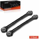 Frankberg 1x Querlenker Satz Hinterachse für BMW 1er E81 E81 E87 1er Cabriolet E88 1er Coupe E82 3er Cabriolet E90 E93